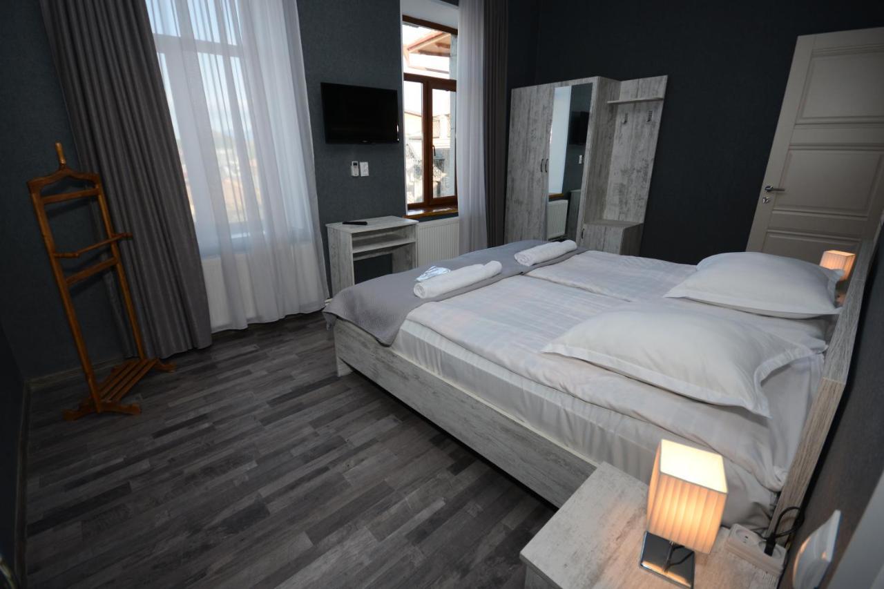 Hotel Terrace Rabath Akhaltsikhe Kültér fotó