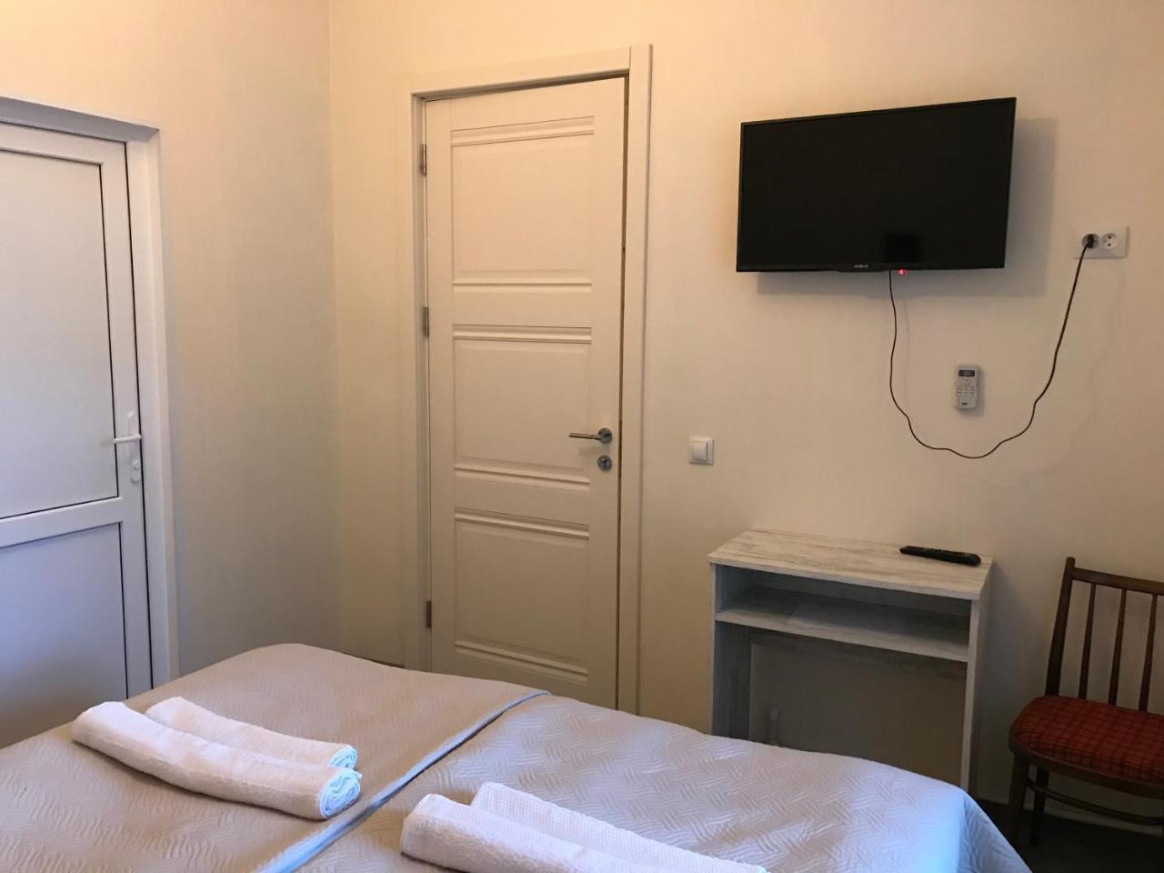 Hotel Terrace Rabath Akhaltsikhe Kültér fotó